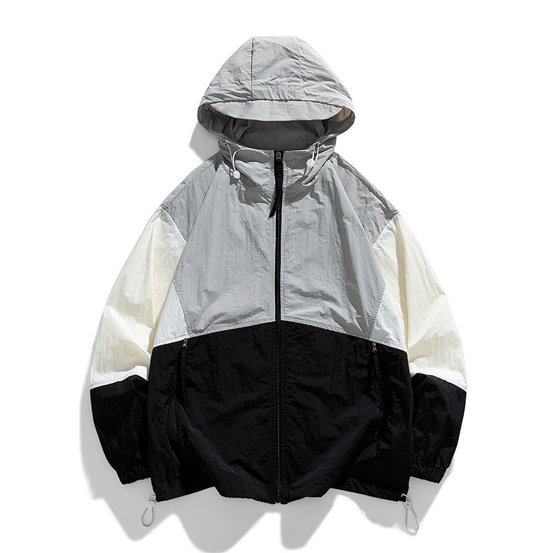 Krohn-e | Kapuzenjacke - Enzo