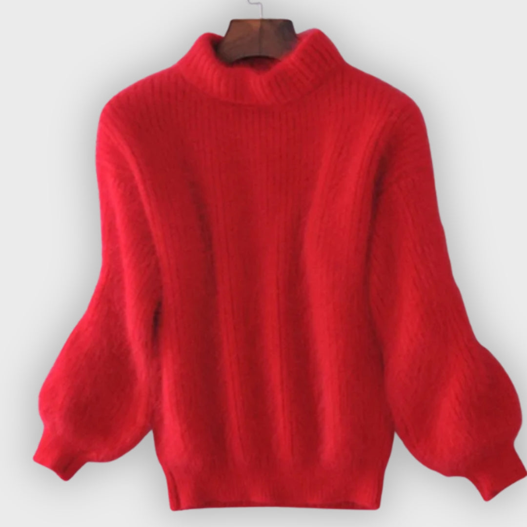 Krohn-e | Schicker Kaschmirpullover