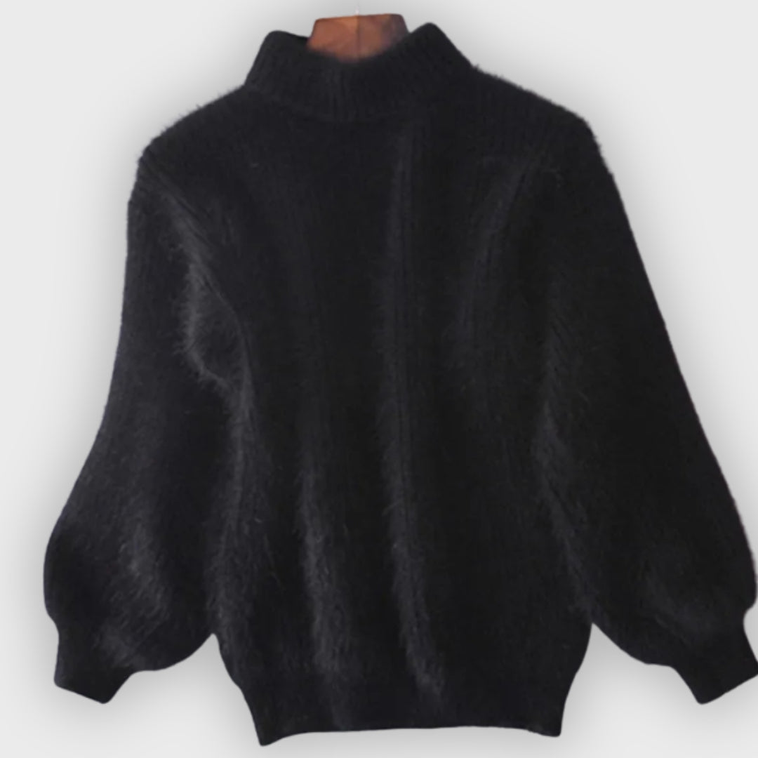 Krohn-e | Schicker Kaschmirpullover