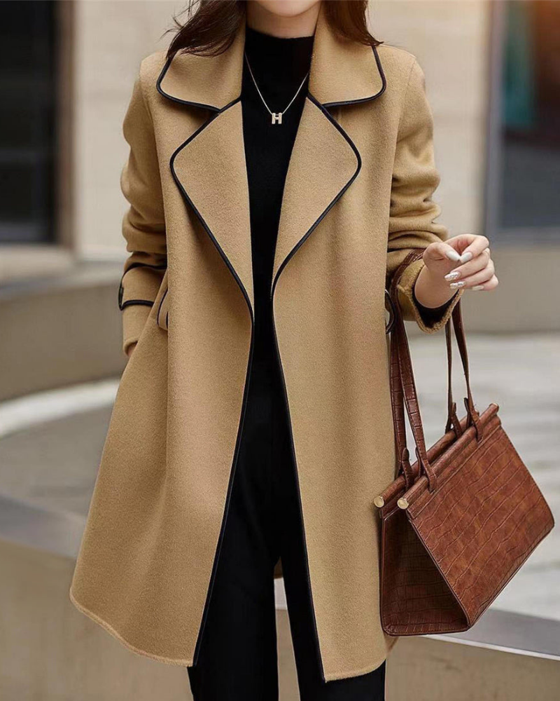 Krohn-e | Prestige Atelier Trench