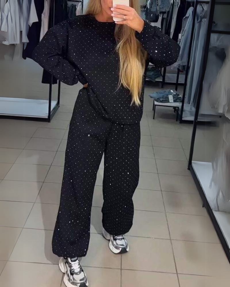 Krohn-e | Loungewear Set