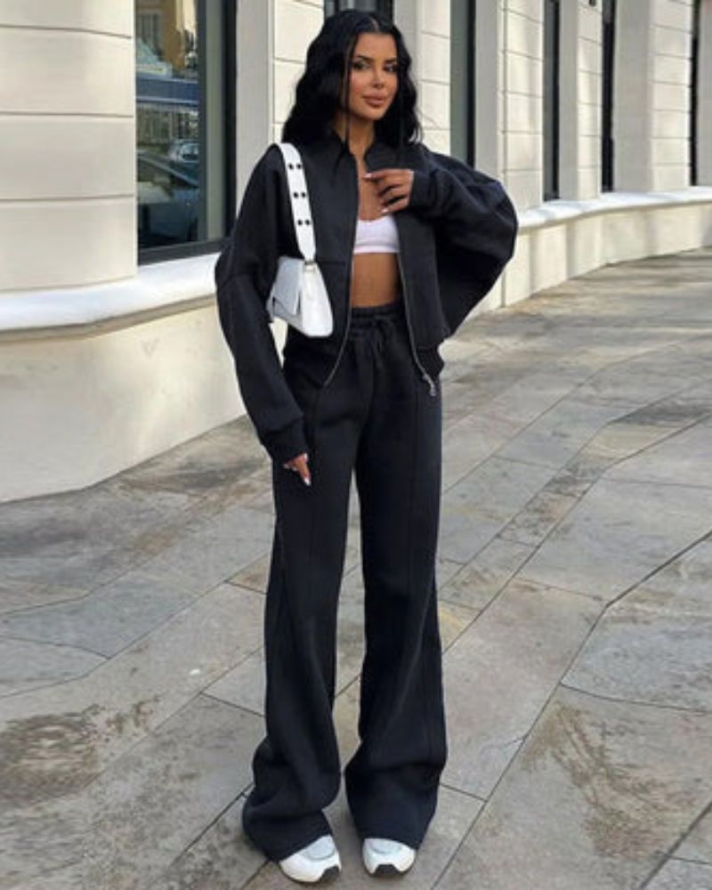 Krohn-e | Cozy 2-Teil Set