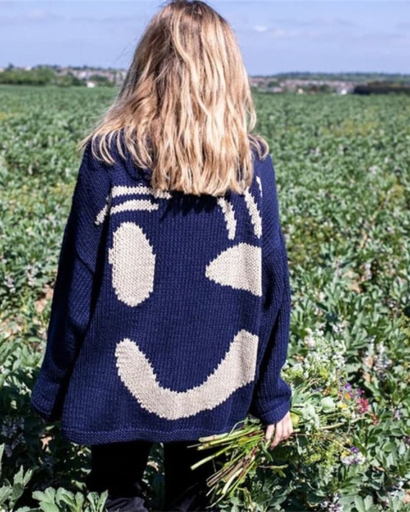 Krohn-e | Soul Positive Sweater