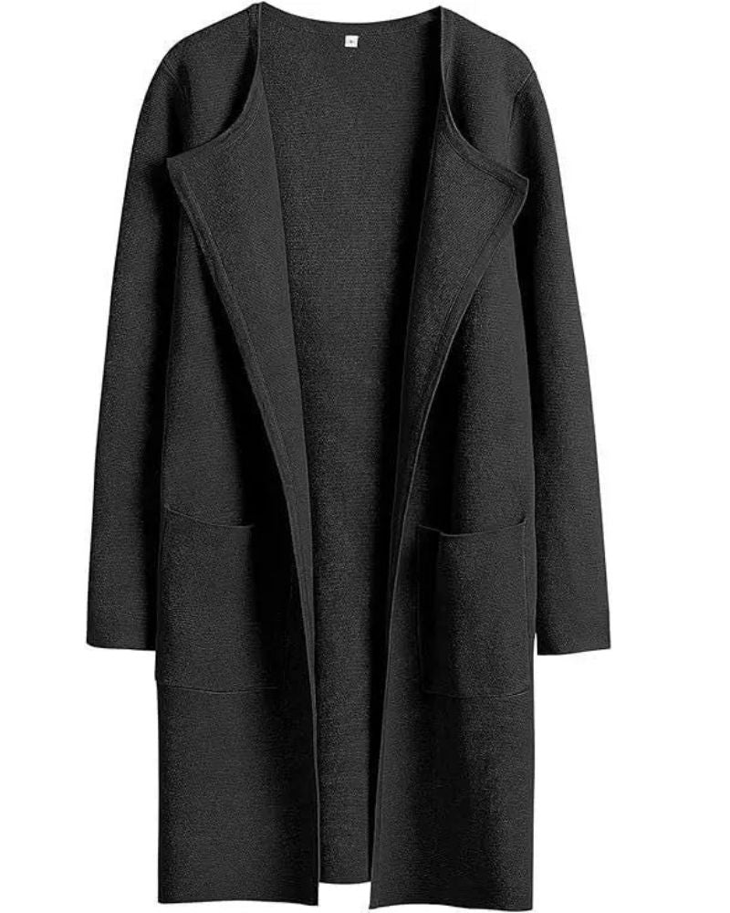 Krohn-e | Stilvollen & Eleganten Overgangsmantel