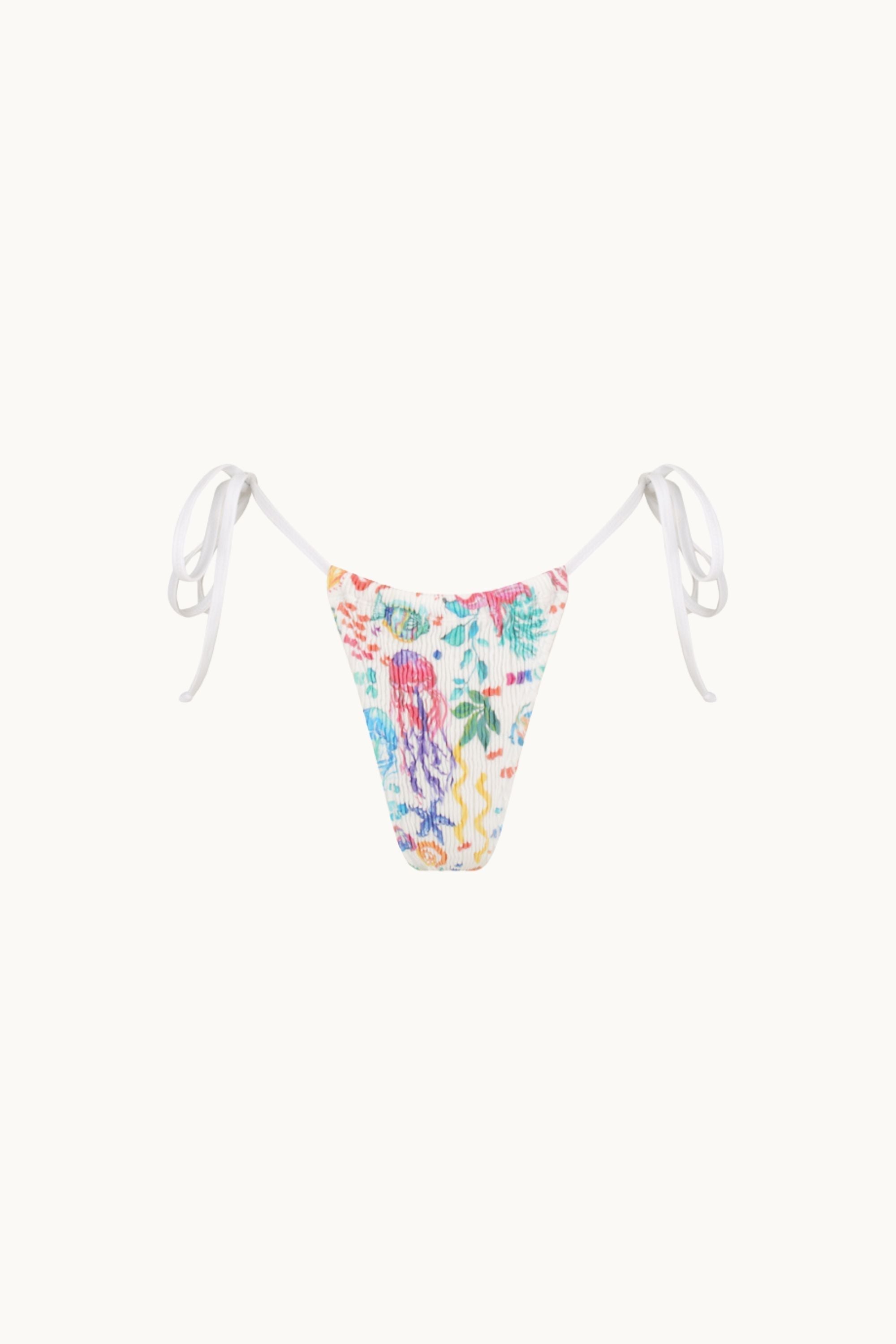 Fudus Brief Swim Trunks
 - Krohn-e