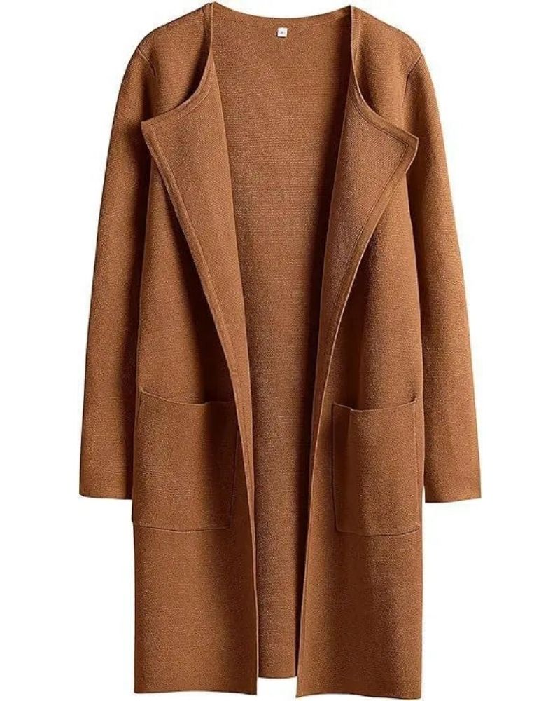 Krohn-e | Stilvoll & Eleganter Overcoat