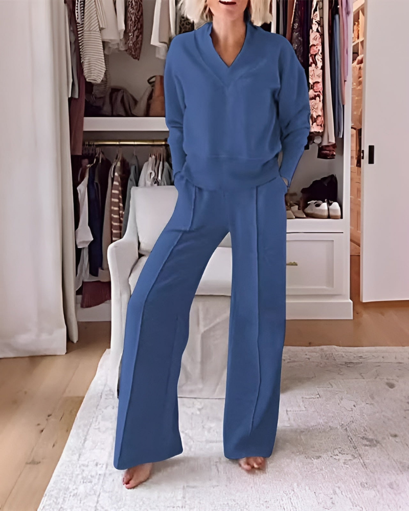 Krohn-e | Damen 2-Teiliges Set