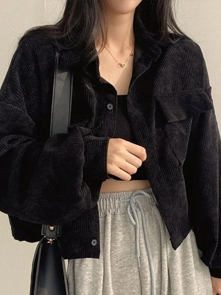 CLEENA | Kurze Sommerjacke