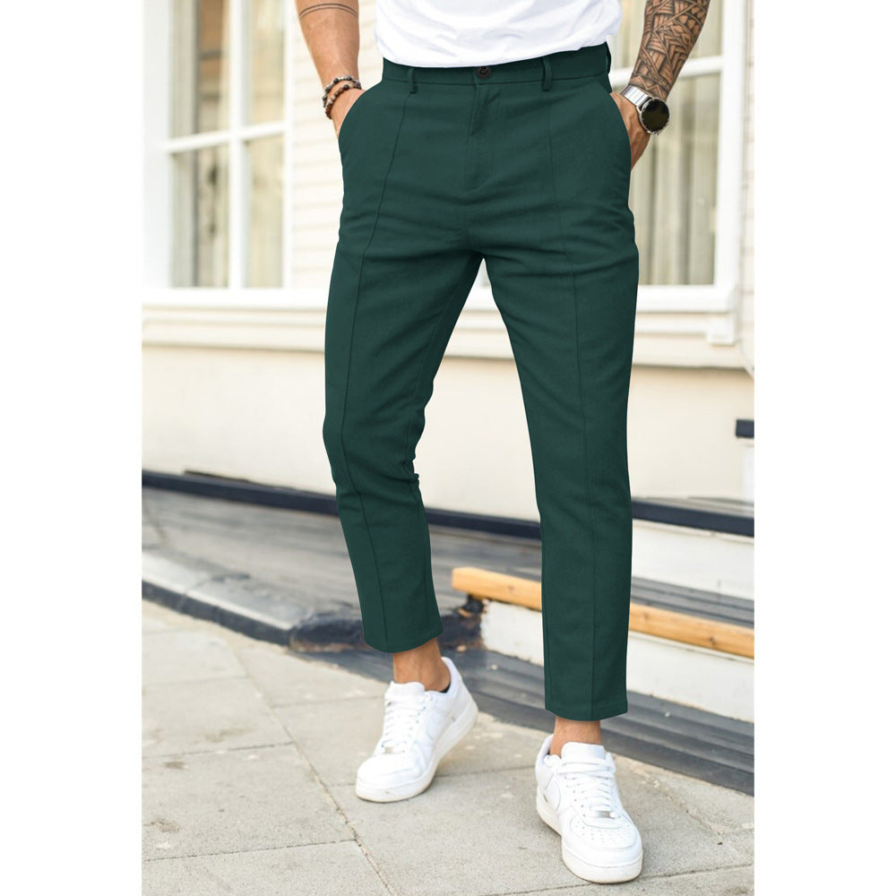 Leichte, elegante Herren-Freizeithose