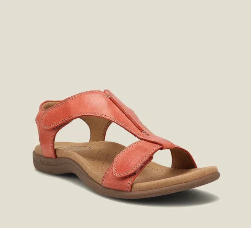 Orthopedic Fashion Sandals by Moulin