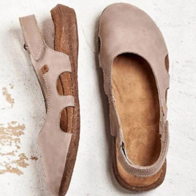 Damen-Sandalen: Elegant und leicht