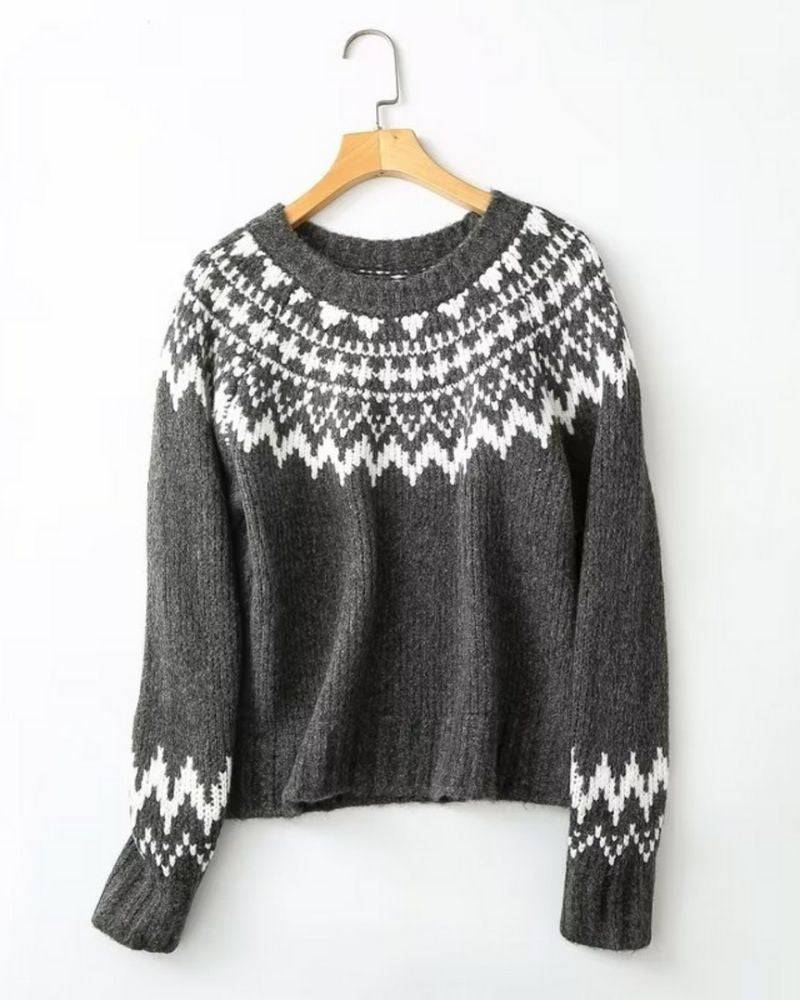 Krohn-e | Indie Folk Pullover