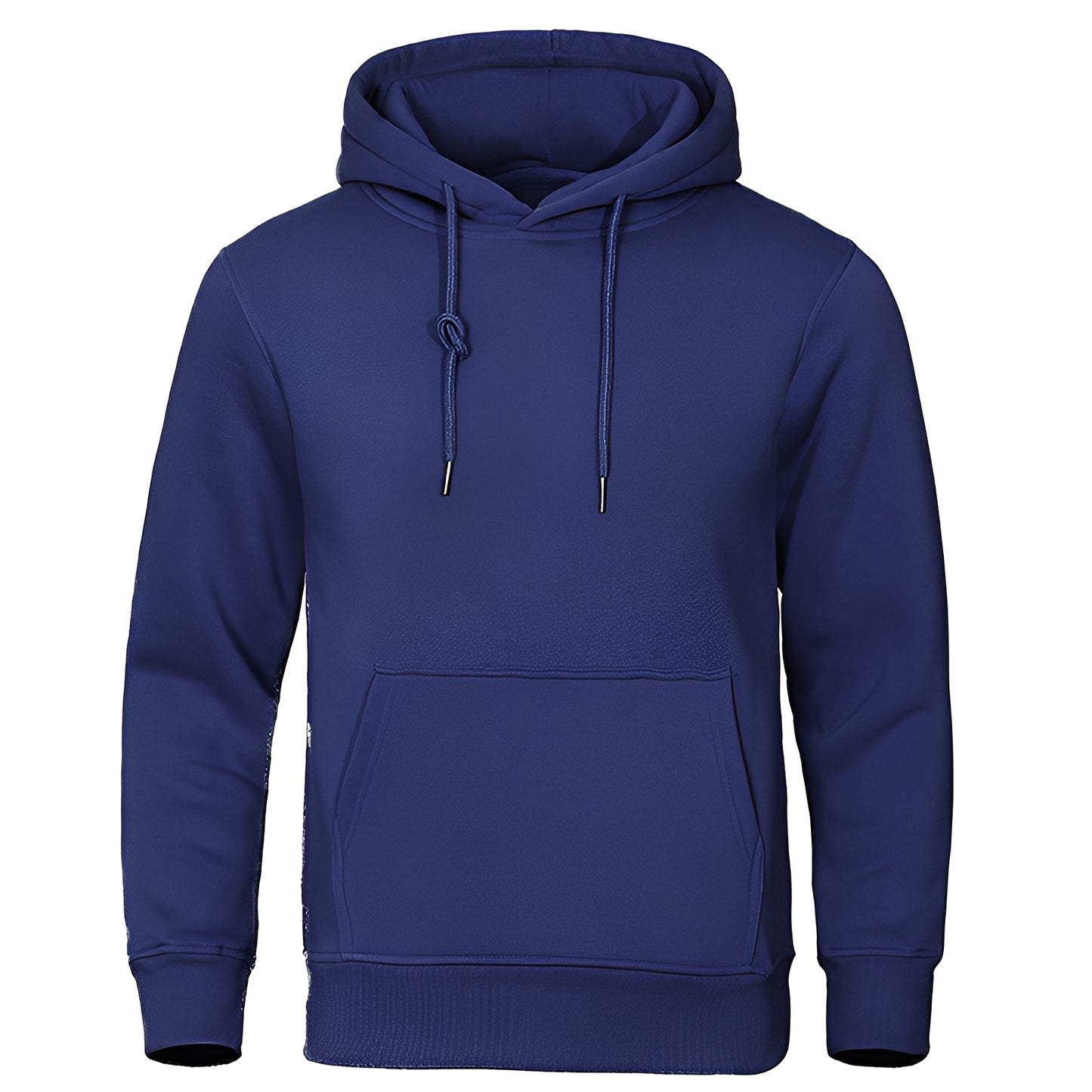 Krohn-e | Freizeit Fleece Hoodie für Herren