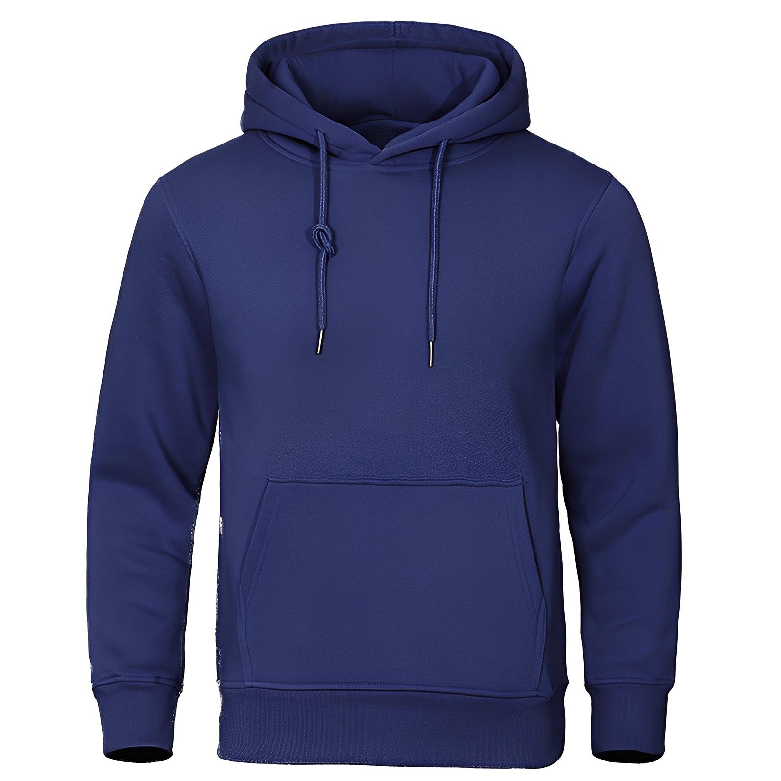 Krohn-e | Freizeit Fleece Hoodie für Herren