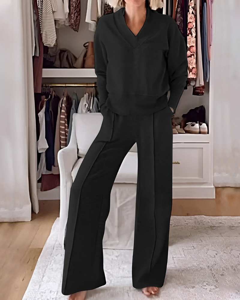 Krohn-e | Damen 2-Teiliges Set