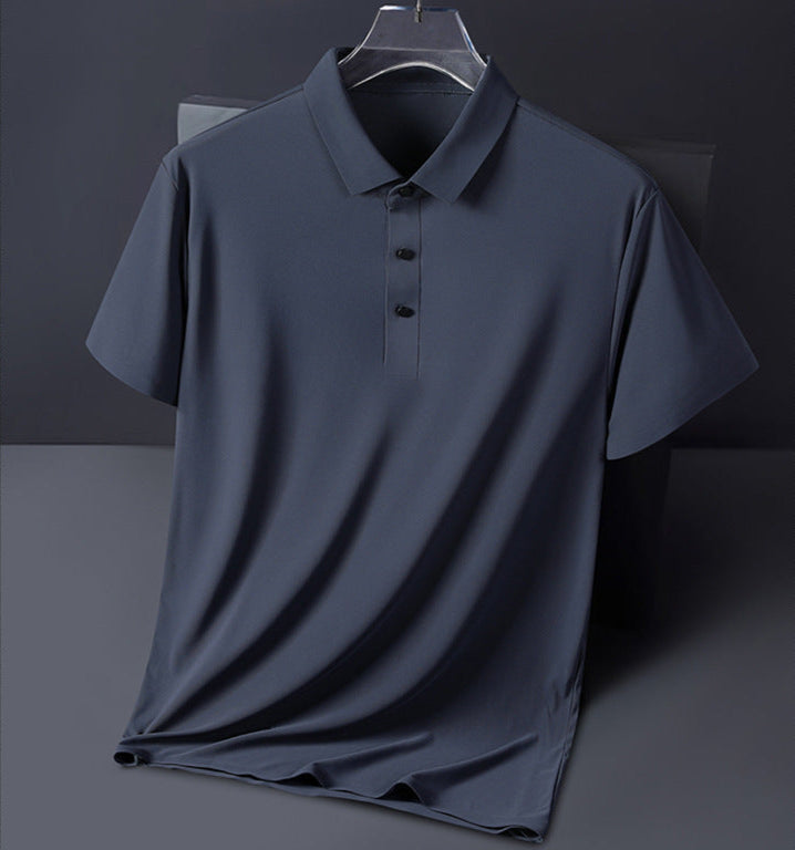 Hochwertiges, atmungsaktives und elegantes Herren-Poloshirt