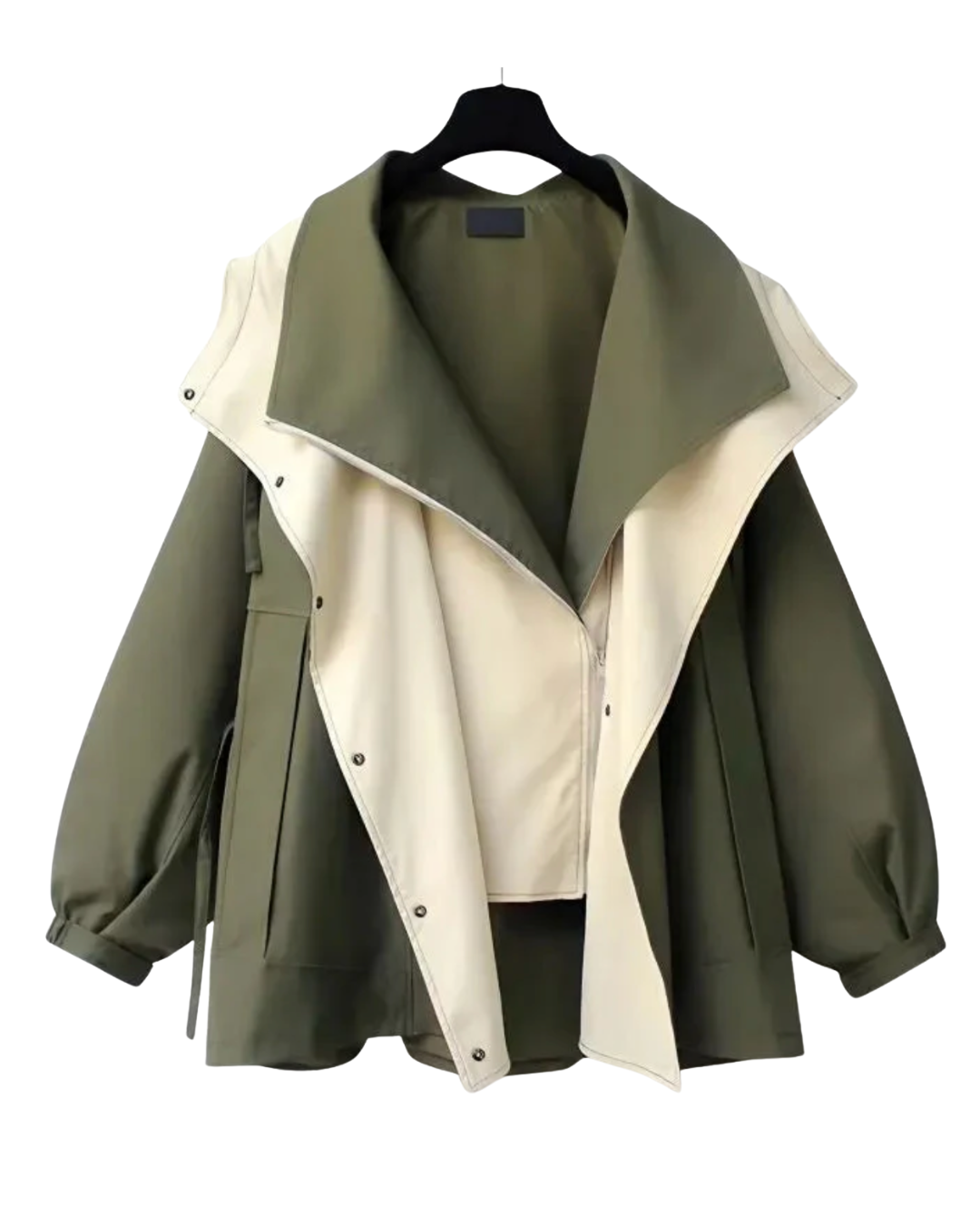 Krohn-e | wasserdichte Windjacke