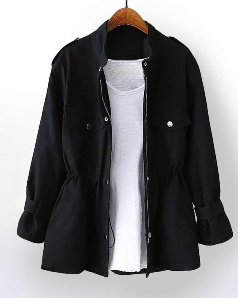 Krohn-e | Toteme Trenchjacke
