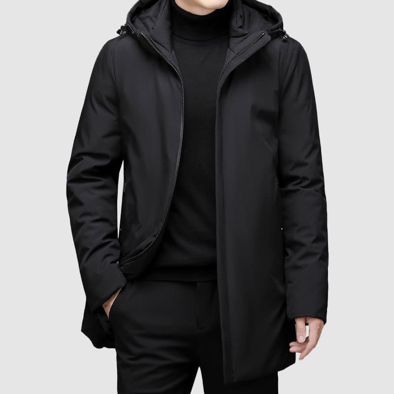Krohn-e | Herren dicke Winterjacke