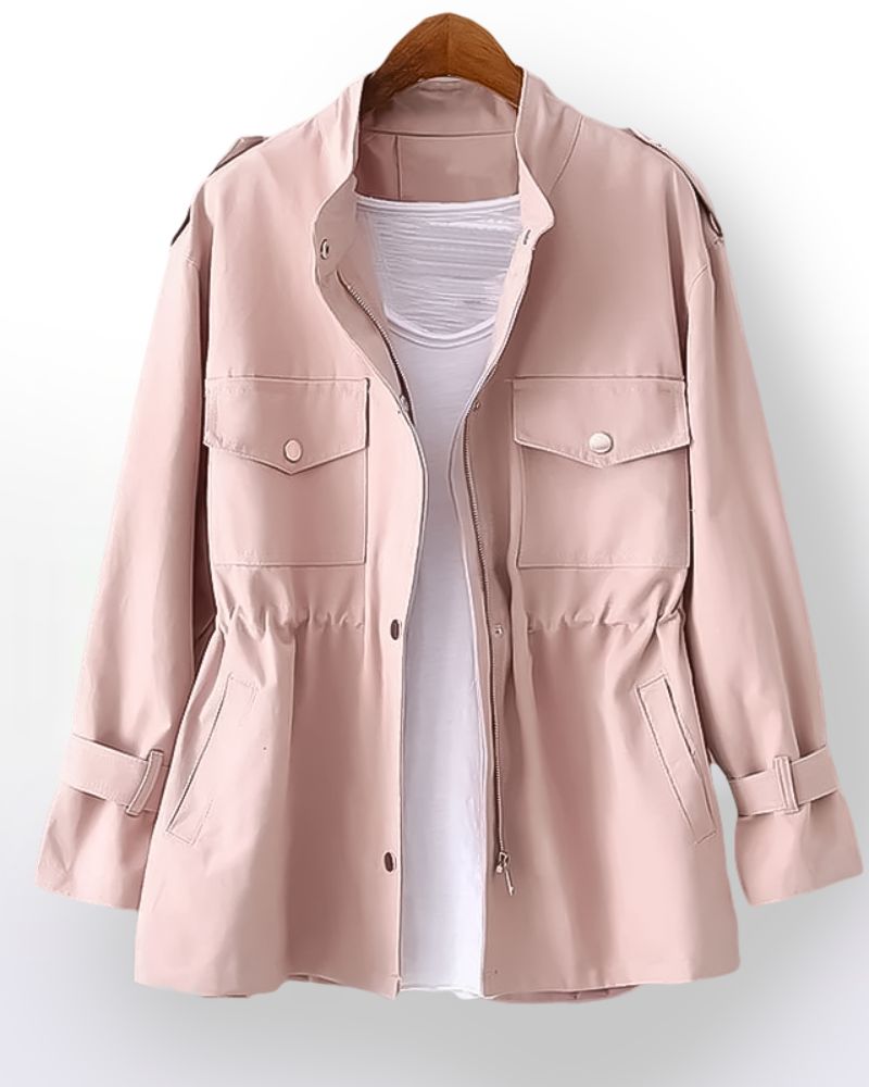 Krohn-e | Toteme Trenchjacke