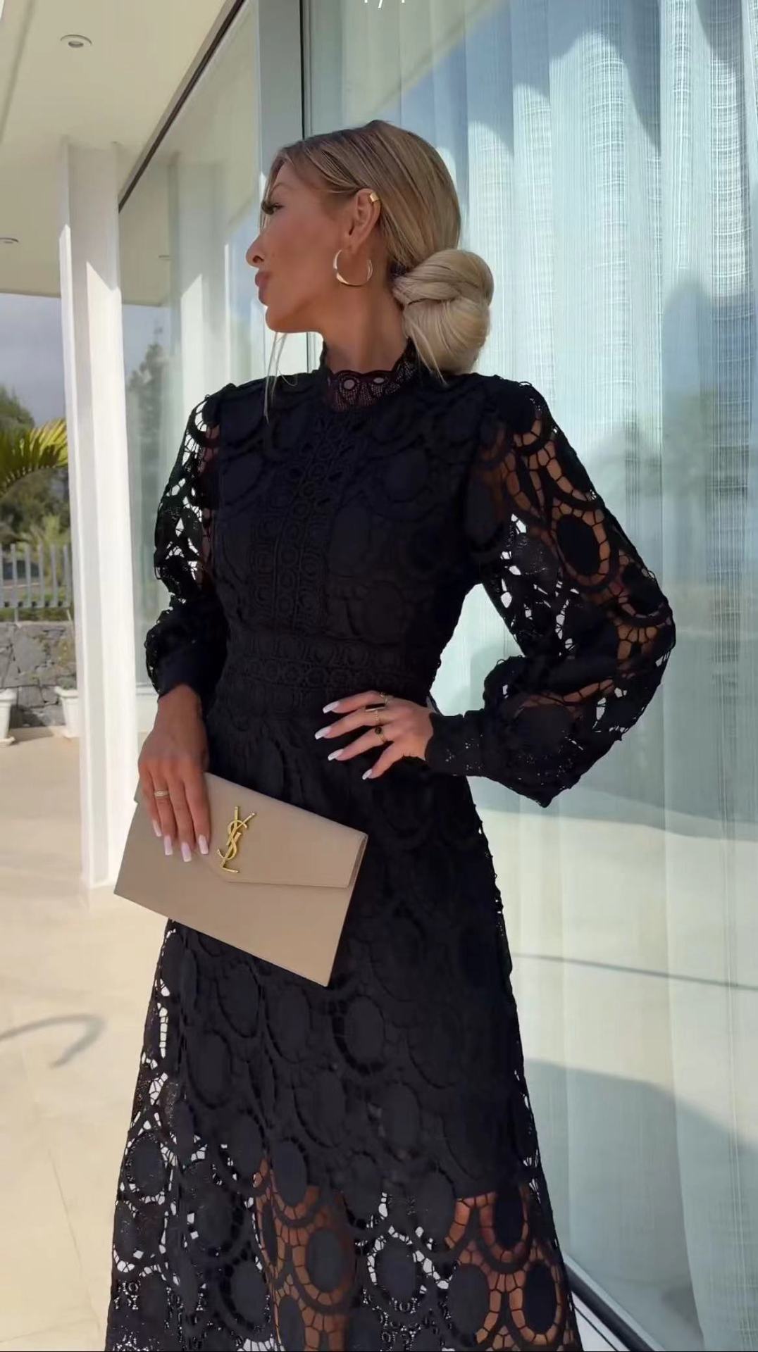 Elegant Lace by Fudus