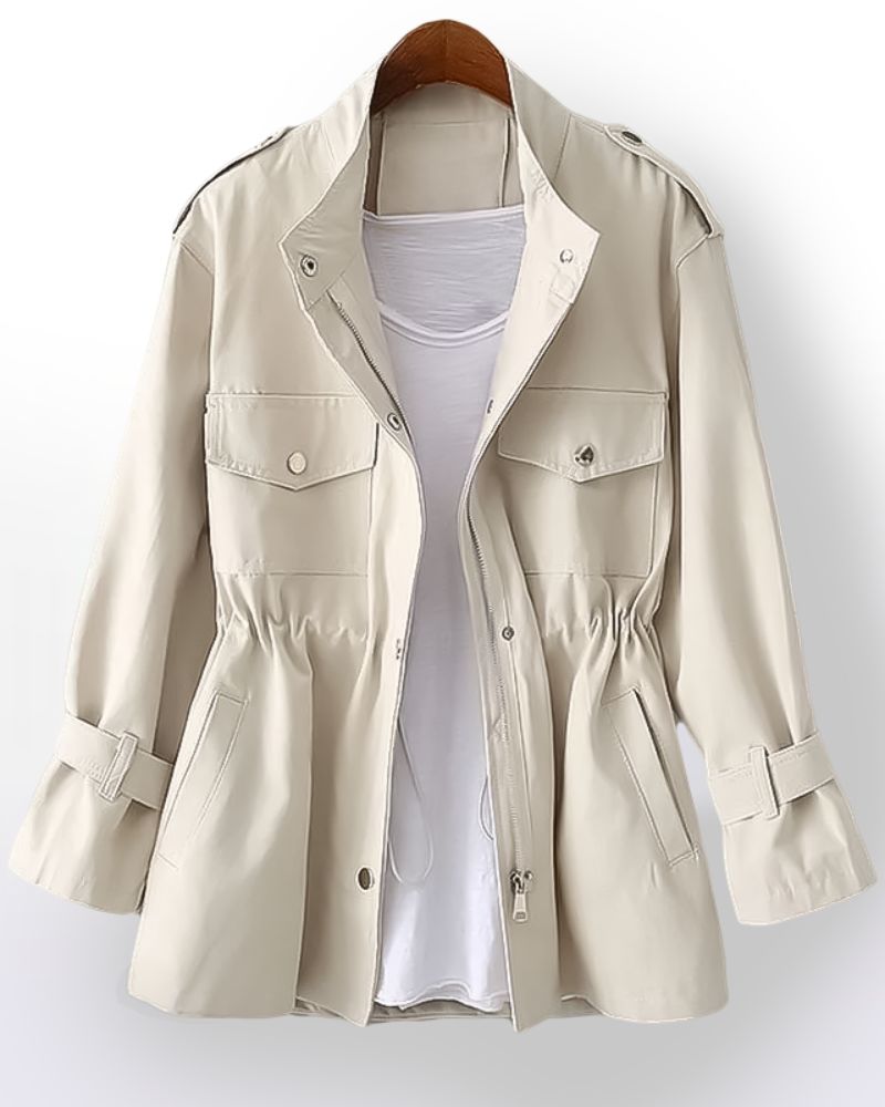 Krohn-e | Toteme Trenchjacke