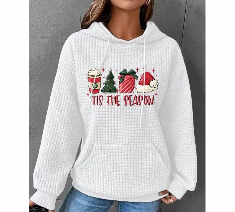 Frauen Kapuzenpullover: Fudus – bequem und warm