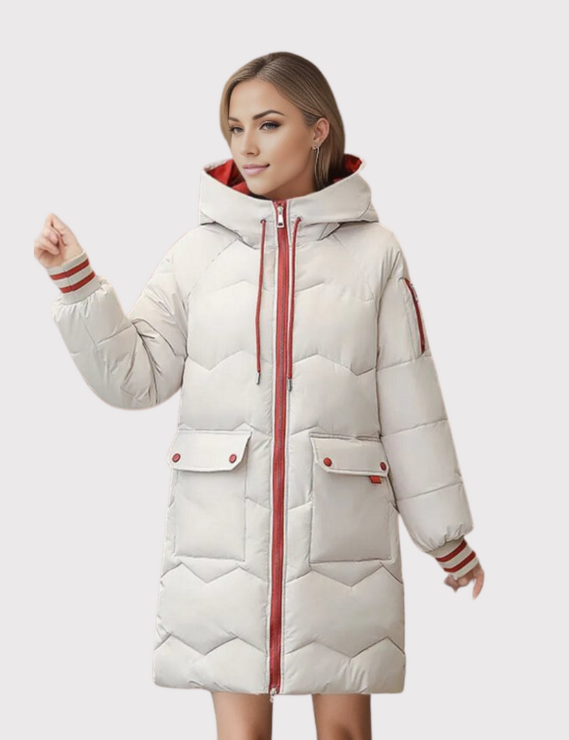 Krohn-e | Gemütlicher Winterparka