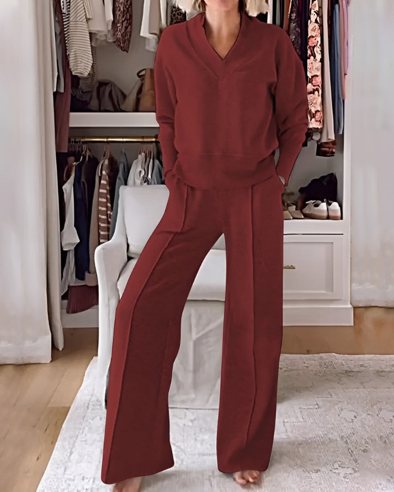 Krohn-e | Damen 2-Teiliges Set