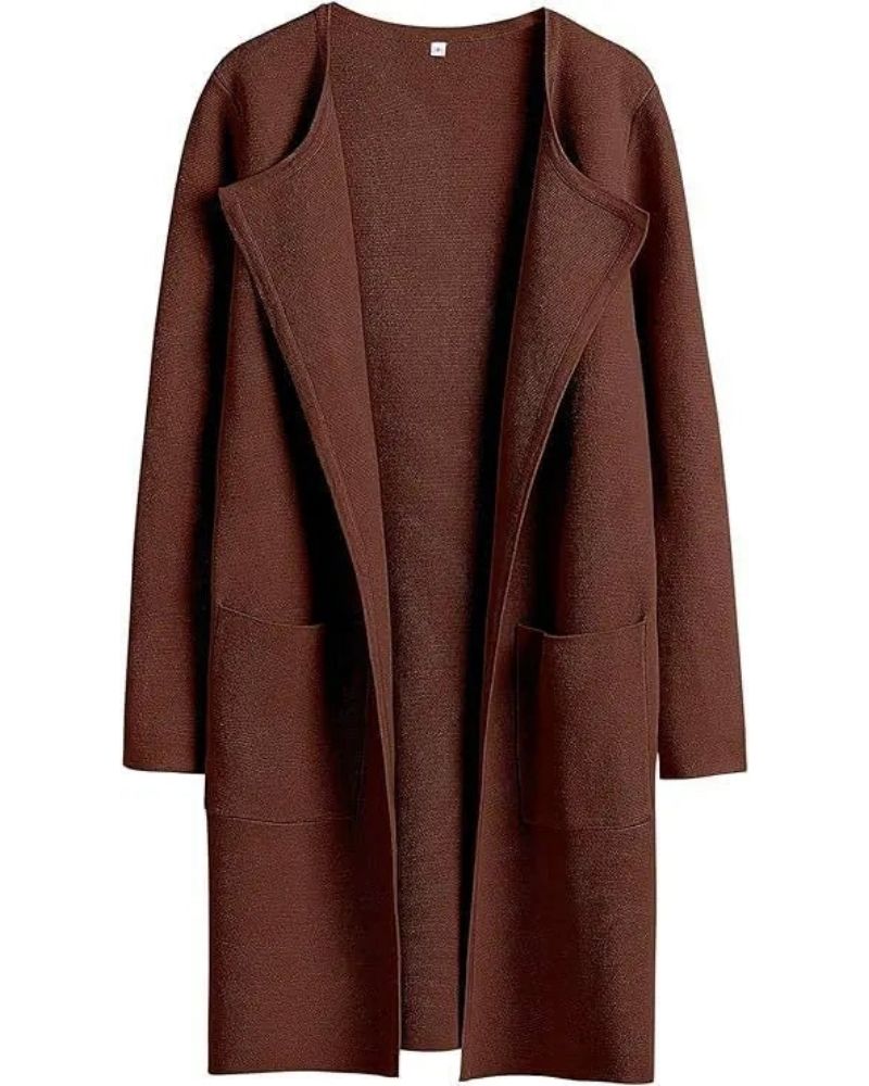 Krohn-e | Stilvollen & Eleganten Overgangsmantel