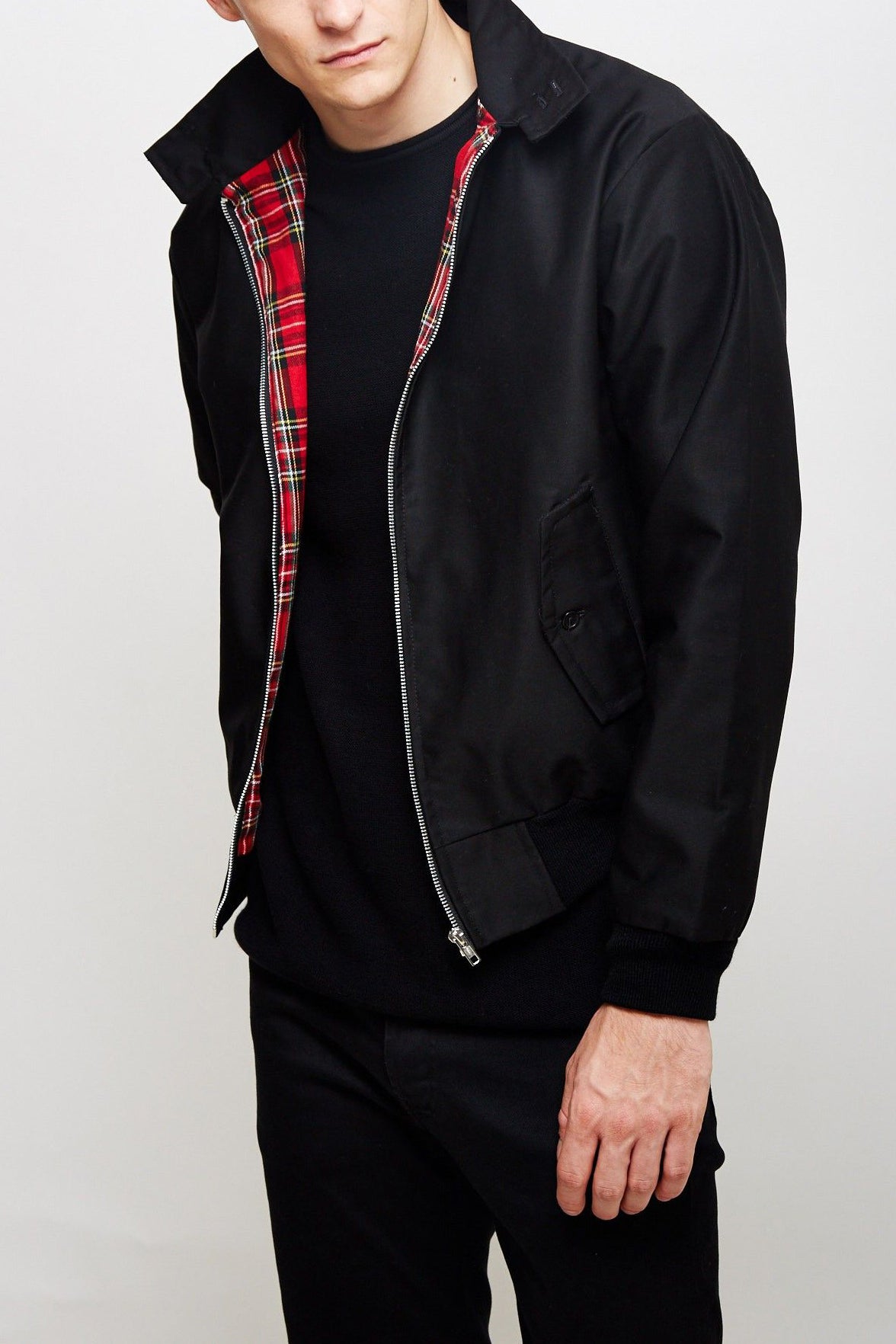 Krohn-e | Harrington Jacke
