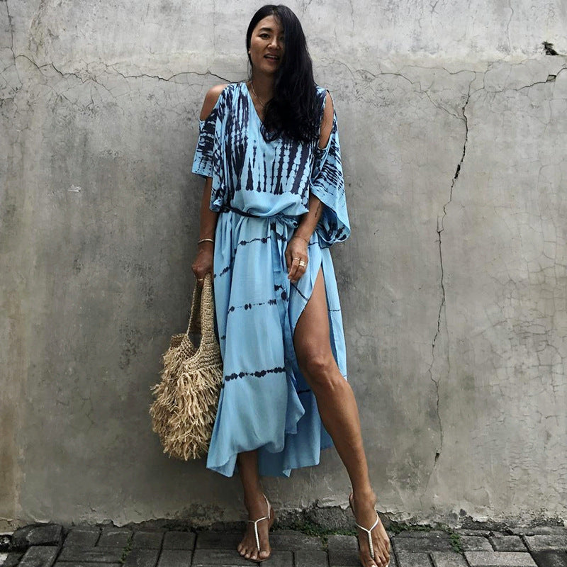 Fudus Cold Shoulder Cover