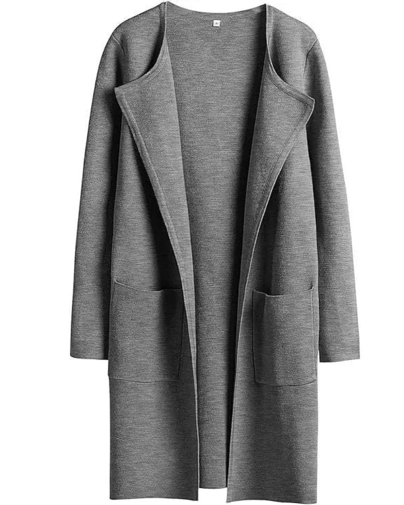 Krohn-e | Stilvoll & Eleganter Overcoat