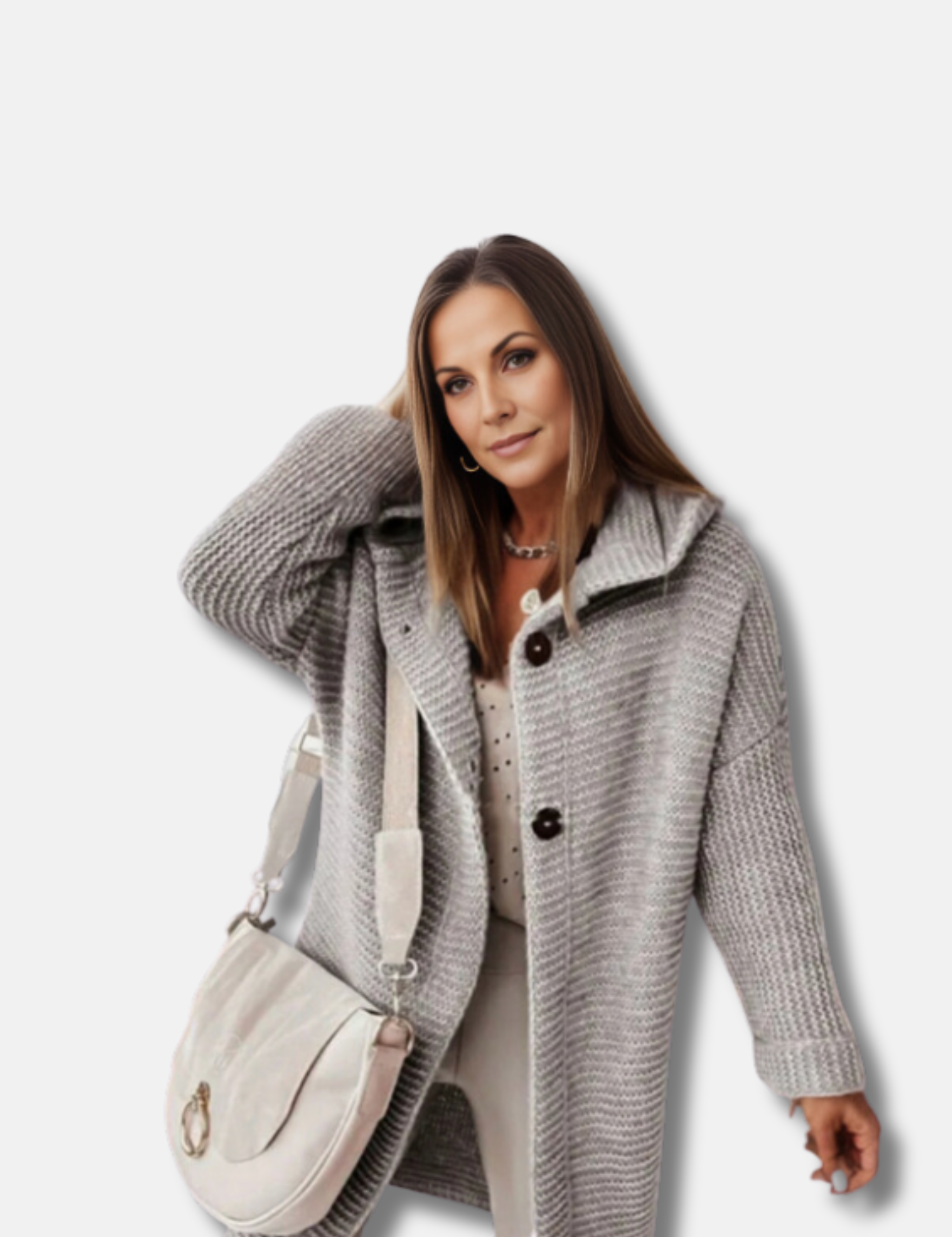 Krohn-e | Hoodie für Frauen