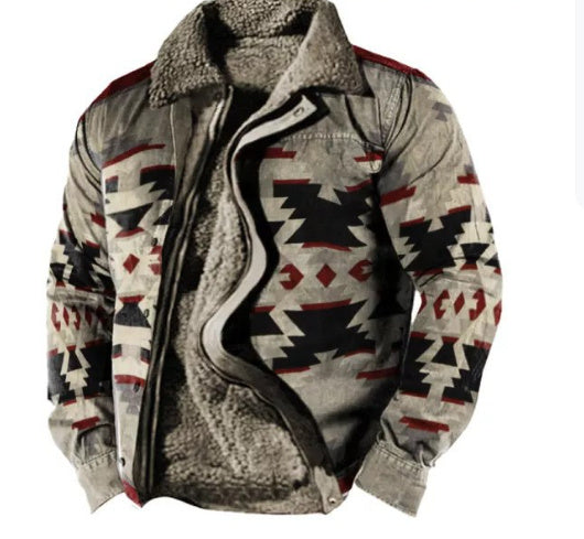 Herrenjacke Colin mit Seitentaschen