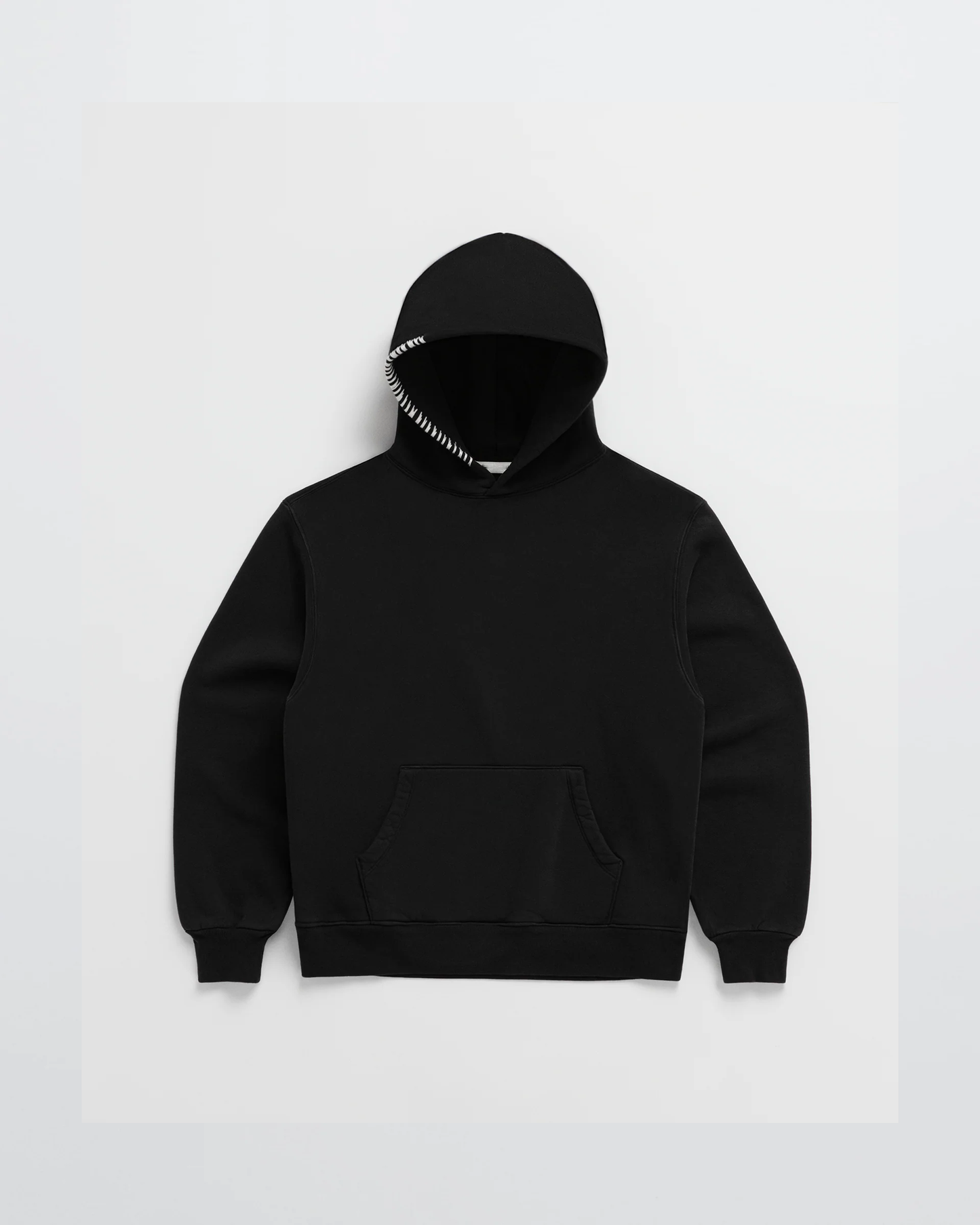 Krohn-e | minimalistischer Pullover-Hoodie