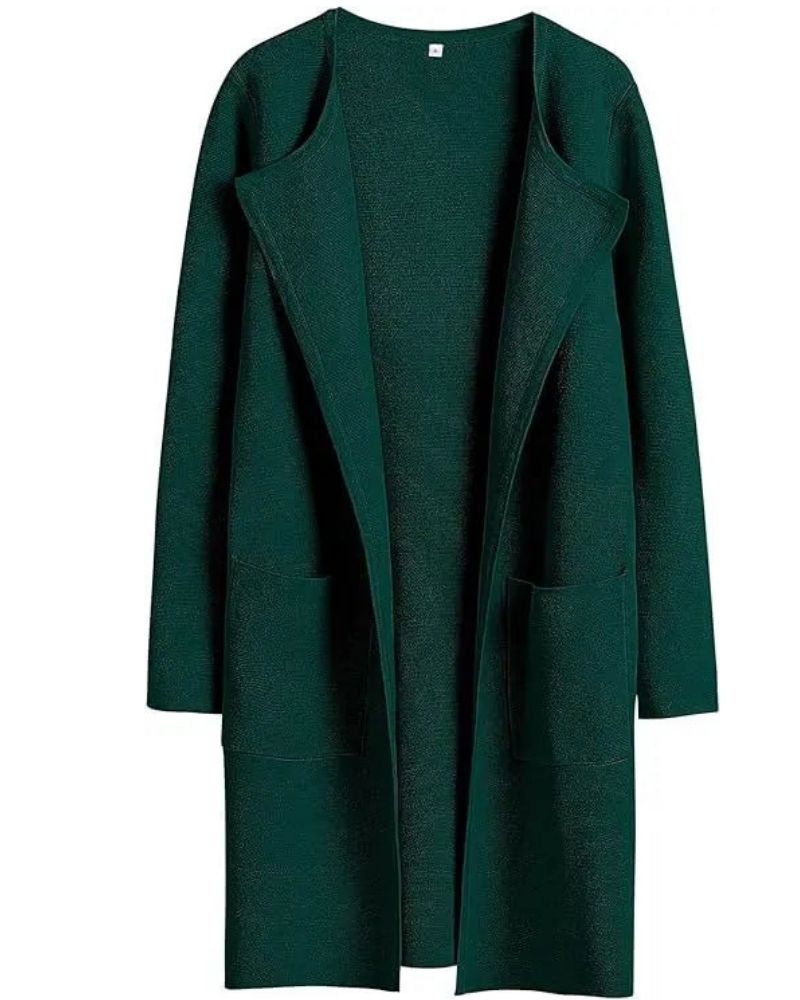 Krohn-e | Stilvoll & Eleganter Overcoat