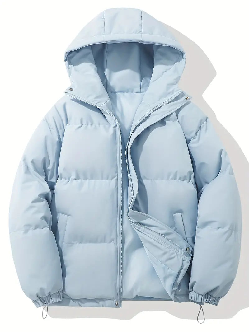Krohn-e | Schlichte und Elegante Winterjacke
