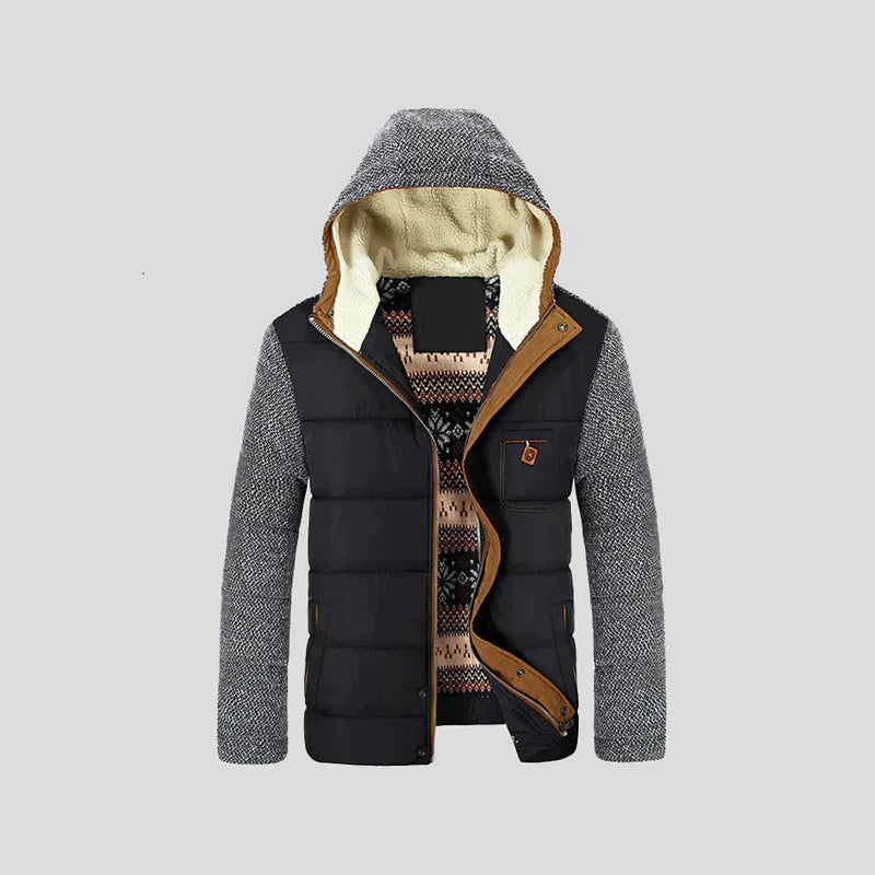 Krohn-e | Männerjacke Winterkollektion 2025