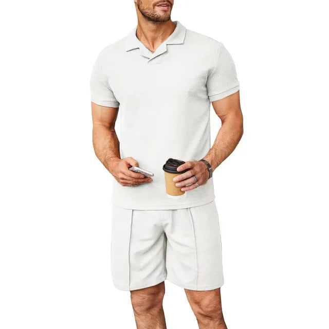 Herren Casual-Set: bequem und stylisch