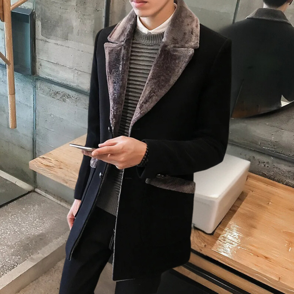 Moderne, stilvolle Jacke von BRADLEY für Herren