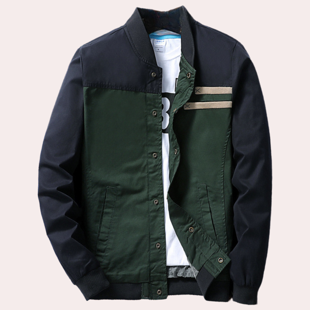 KUKANE Herrenjacke: Modern und vielseitig