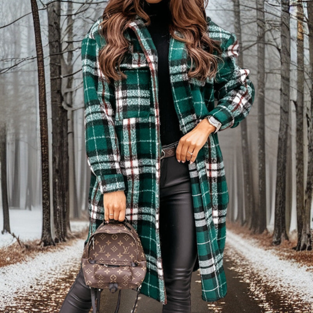 Krohn-e | Hochwertige warme Jacke