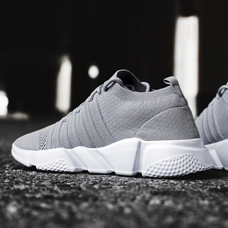 Herren-Turnschuhe Fabian - Atmungsaktiv