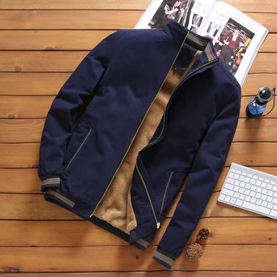 Krohn-e | Herren Freizeitjacke