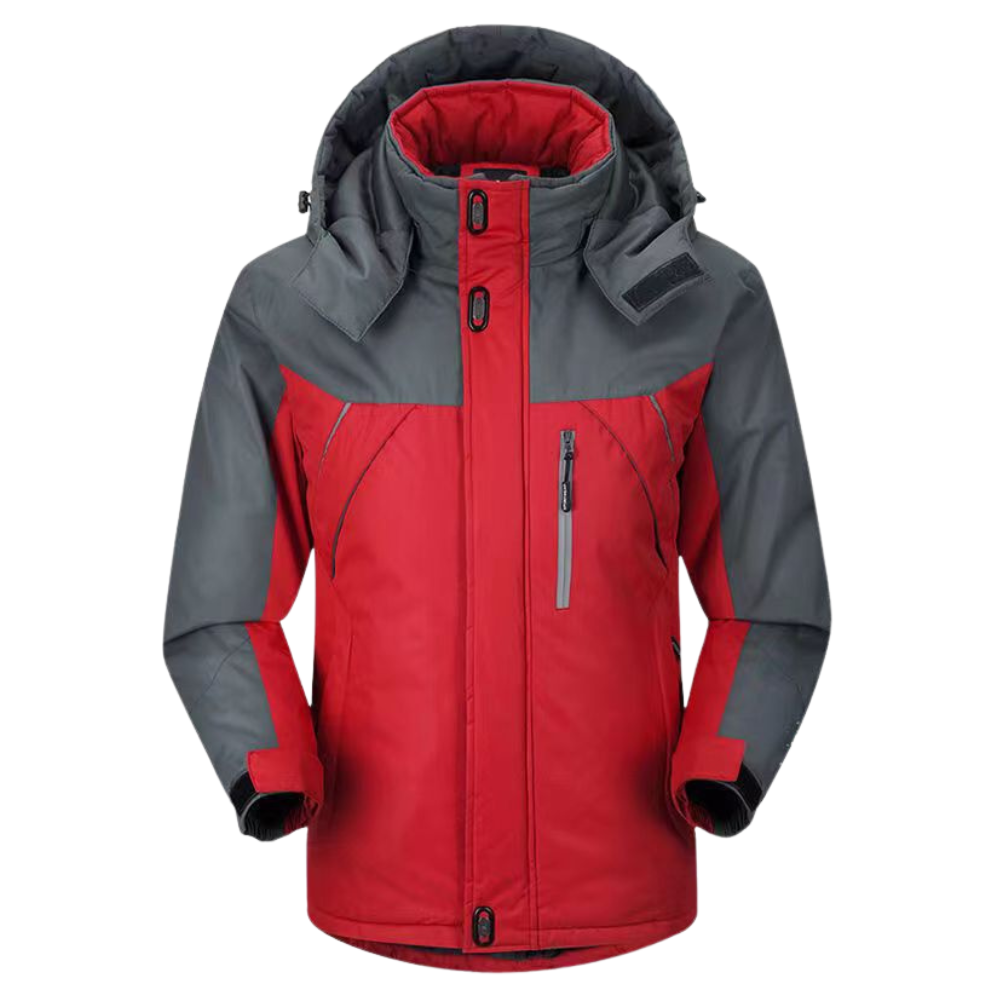 Krohn-e | Wasserdichte Jacke