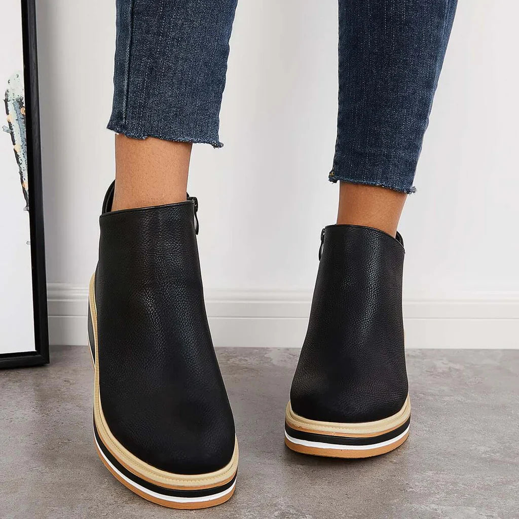 Orthopädische Damenstiefel: Stilvoll und bequem