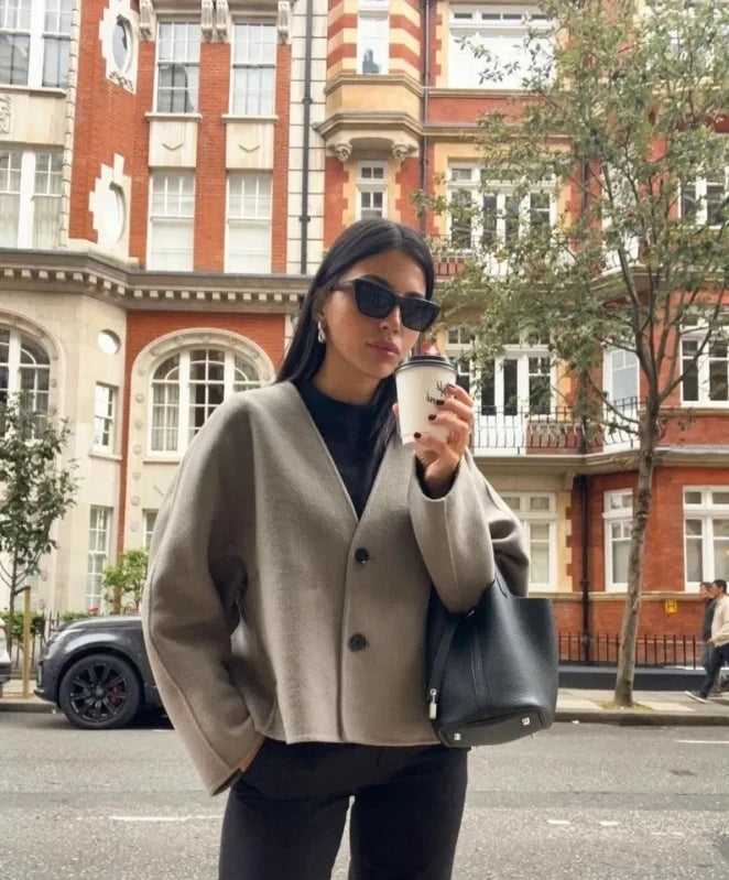 Krohn-e | Urban Winterjacke - Warm & Trendy