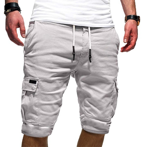 Bequeme Cargohose für Herren