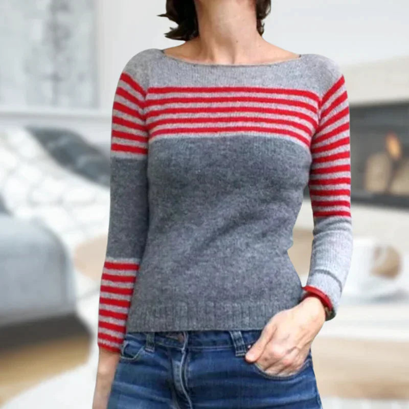Krohn-e | Super Gemütlicher und Trendiger Pullover